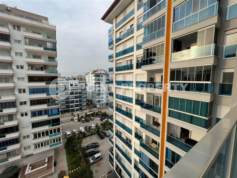 Удобные апартаменты 3+1 с отдельной кухней и двумя балконами, район Махмутлар-id-4312-фото-28