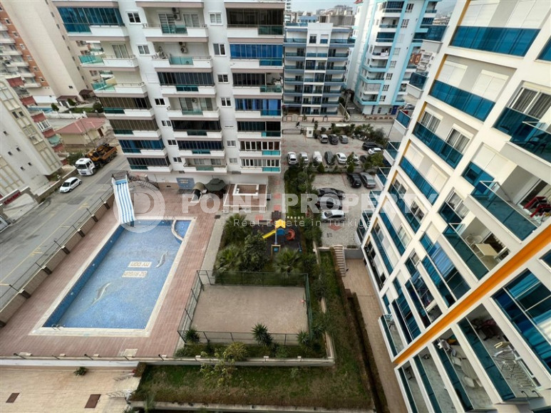 Удобные апартаменты 3+1 с отдельной кухней и двумя балконами, район Махмутлар-id-4312-фото-29