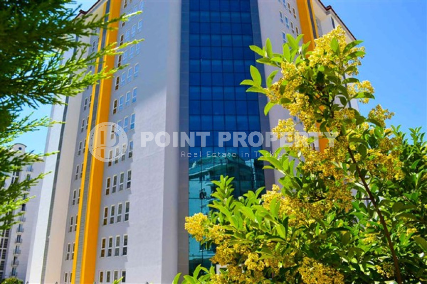 Удобные апартаменты 3+1 с отдельной кухней и двумя балконами, район Махмутлар-id-4312-фото-30