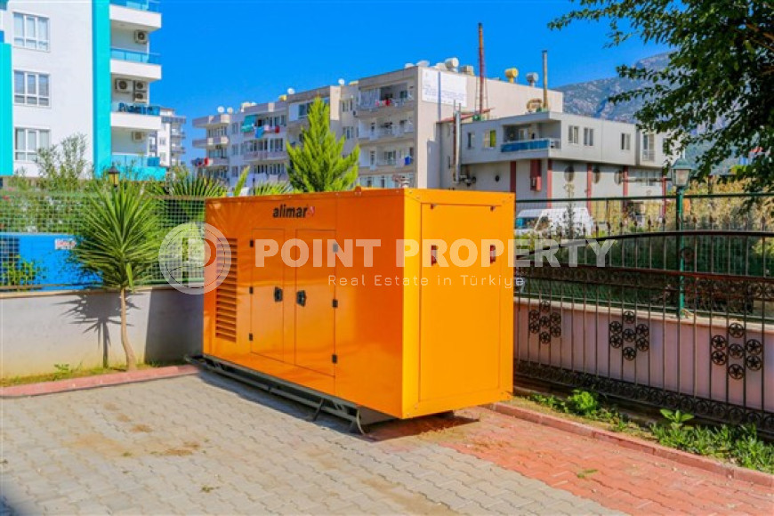 Удобные апартаменты 3+1 с отдельной кухней и двумя балконами, район Махмутлар-id-4312-фото-32