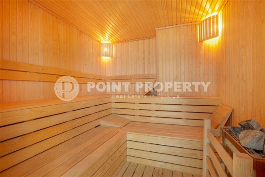 Удобные апартаменты 3+1 с отдельной кухней и двумя балконами, район Махмутлар-id-4312-фото-33