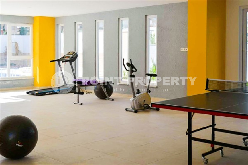 Удобные апартаменты 3+1 с отдельной кухней и двумя балконами, район Махмутлар-id-4312-фото-35