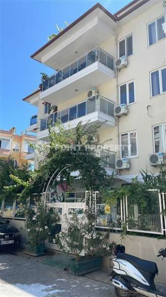 Furnished cozy apartment 2+1 with an area of 80 m2 in the Oba district. 300 meters to the beach-id-1355-photo-16