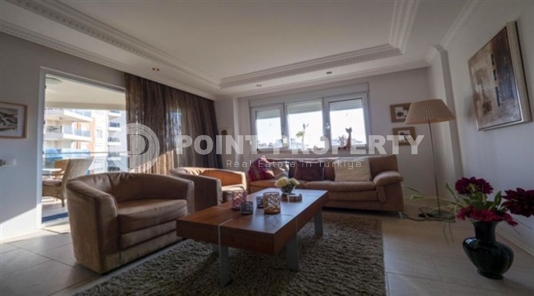 Elegant apartment with an area of 89 m2 with a large garden area, Cikcilli area-id-4313-photo-2