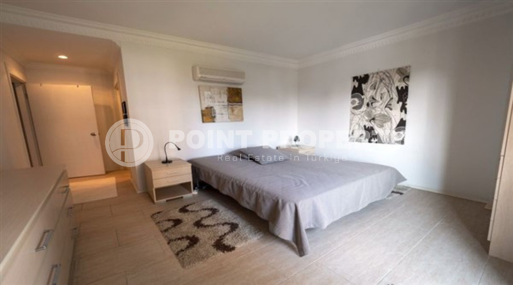 Elegant apartment with an area of 89 m2 with a large garden area, Cikcilli area-id-4313-photo-3