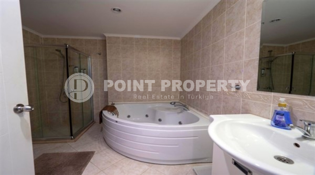 Elegant apartment with an area of 89 m2 with a large garden area, Cikcilli area-id-4313-photo-4