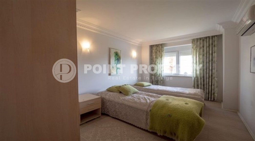 Elegant apartment with an area of 89 m2 with a large garden area, Cikcilli area-id-4313-photo-5
