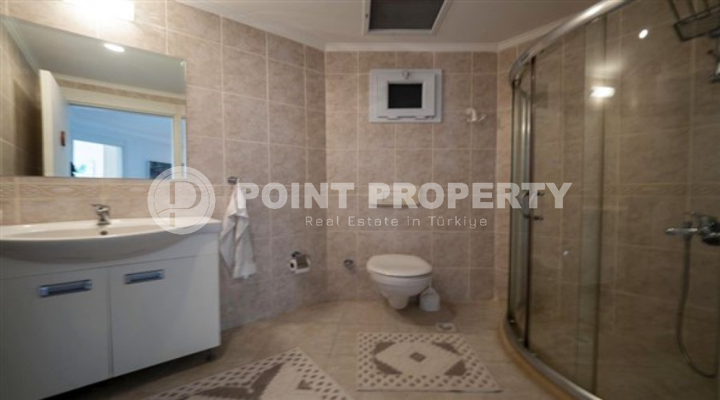 Elegant apartment with an area of 89 m2 with a large garden area, Cikcilli area-id-4313-photo-6