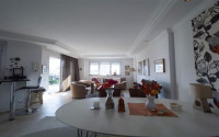 Elegant apartment with an area of 89 m2 with a large garden area, Cikcilli area-id-4313-photo-7
