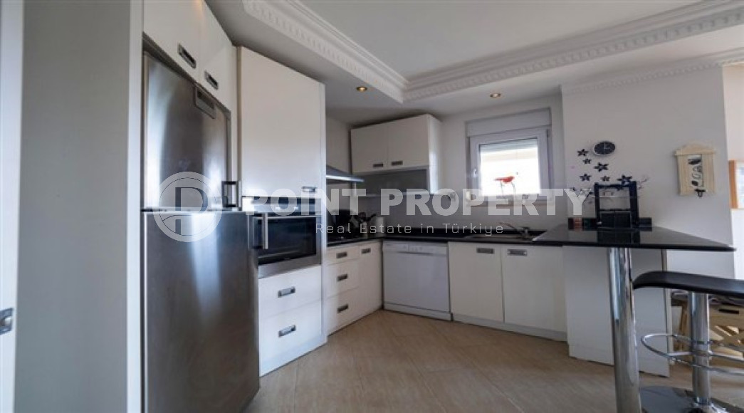 Elegant apartment with an area of 89 m2 with a large garden area, Cikcilli area-id-4313-photo-8