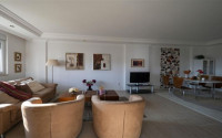 Elegant apartment with an area of 89 m2 with a large garden area, Cikcilli area-id-4313-photo-11