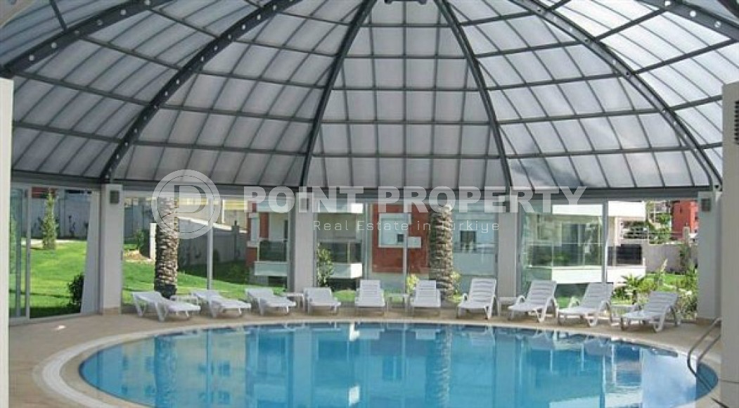 Elegant apartment with an area of 89 m2 with a large garden area, Cikcilli area-id-4313-photo-13
