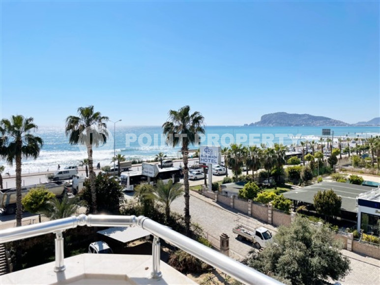 Four-room apartment 150 m2 near the seashore, Tosmur district-id-4314-photo-2