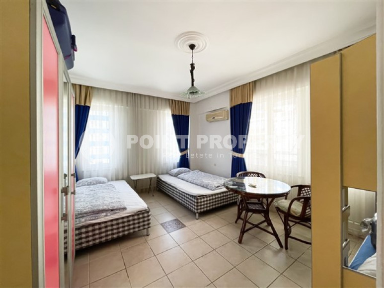 Four-room apartment 150 m2 near the seashore, Tosmur district-id-4314-photo-5