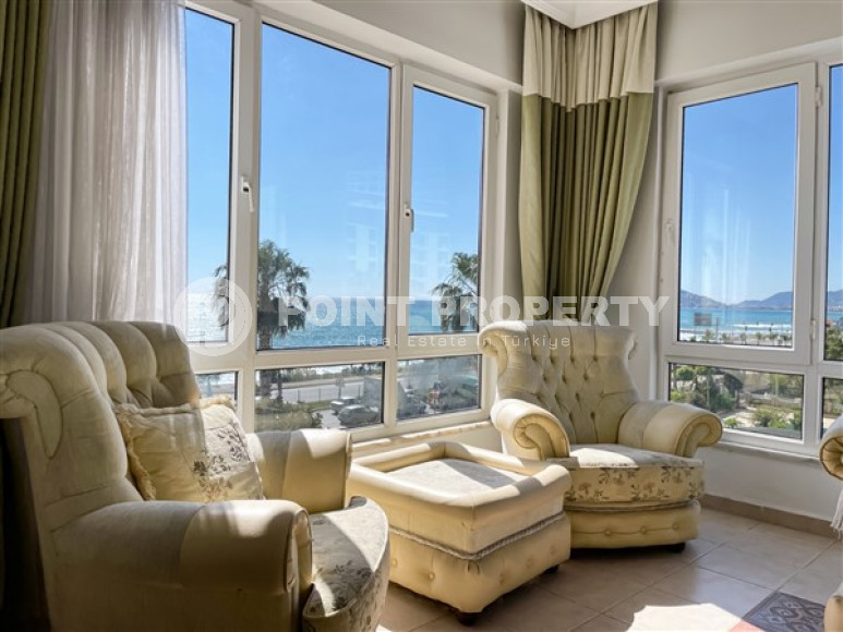 Four-room apartment 150 m2 near the seashore, Tosmur district-id-4314-photo-8