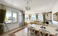 Four-room apartment 150 m2 near the seashore, Tosmur district-id-4314-photo-9