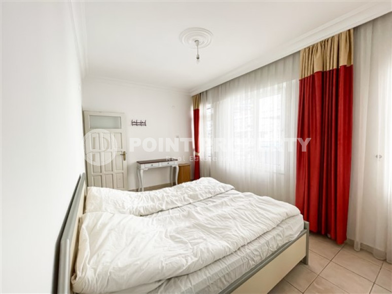 Four-room apartment 150 m2 near the seashore, Tosmur district-id-4314-photo-10