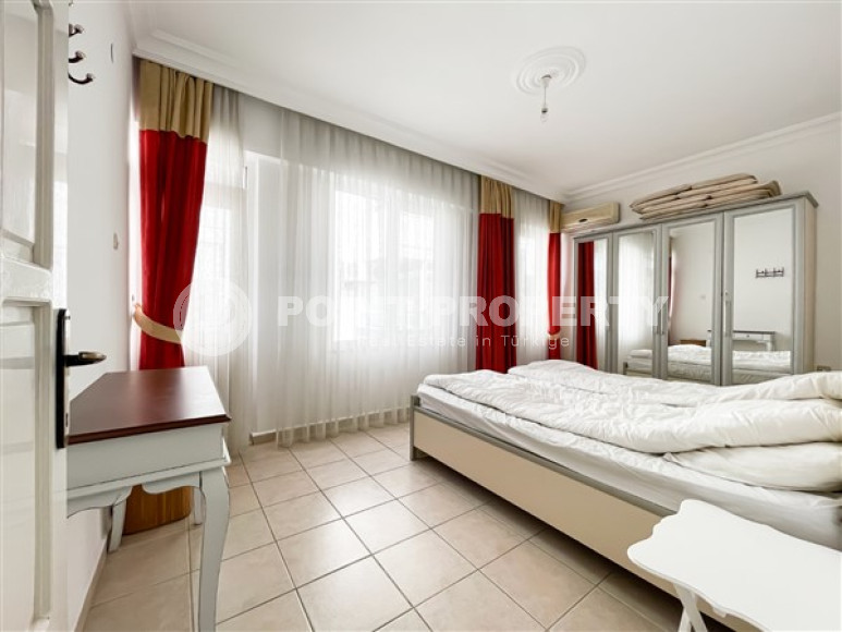 Four-room apartment 150 m2 near the seashore, Tosmur district-id-4314-photo-12