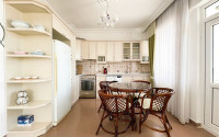 Four-room apartment 150 m2 near the seashore, Tosmur district-id-4314-photo-13