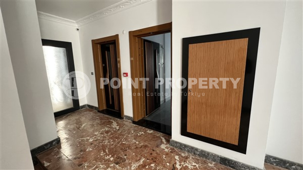 Апартаменты 2+1 с чистовым ремонтом в шаговой доступности от Средиземного моря, Махмутлар-id-4315-фото-2