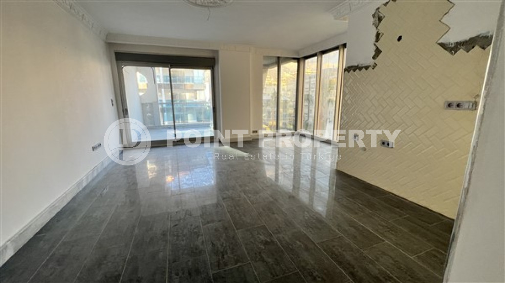 Апартаменты 2+1 с чистовым ремонтом в шаговой доступности от Средиземного моря, Махмутлар-id-4315-фото-6