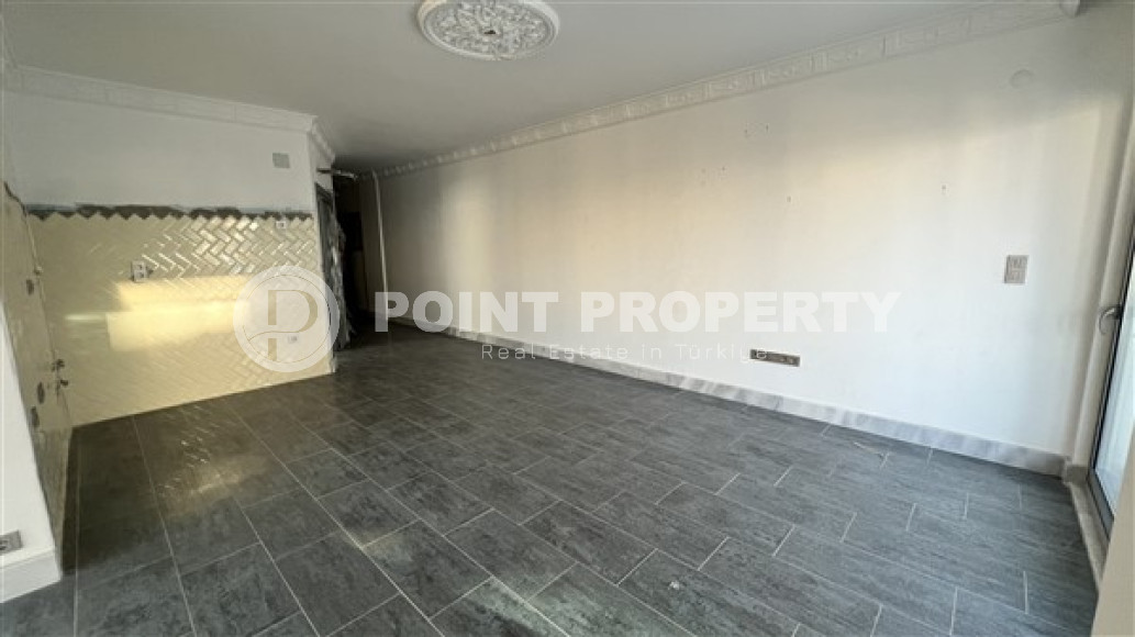 Апартаменты 2+1 с чистовым ремонтом в шаговой доступности от Средиземного моря, Махмутлар-id-4315-фото-7