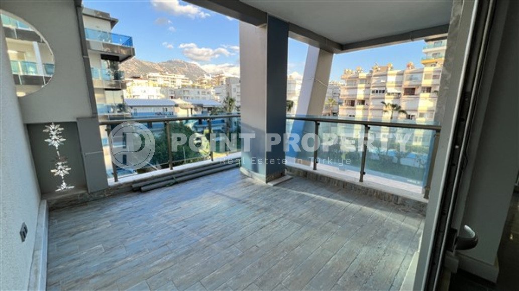 Апартаменты 2+1 с чистовым ремонтом в шаговой доступности от Средиземного моря, Махмутлар-id-4315-фото-8