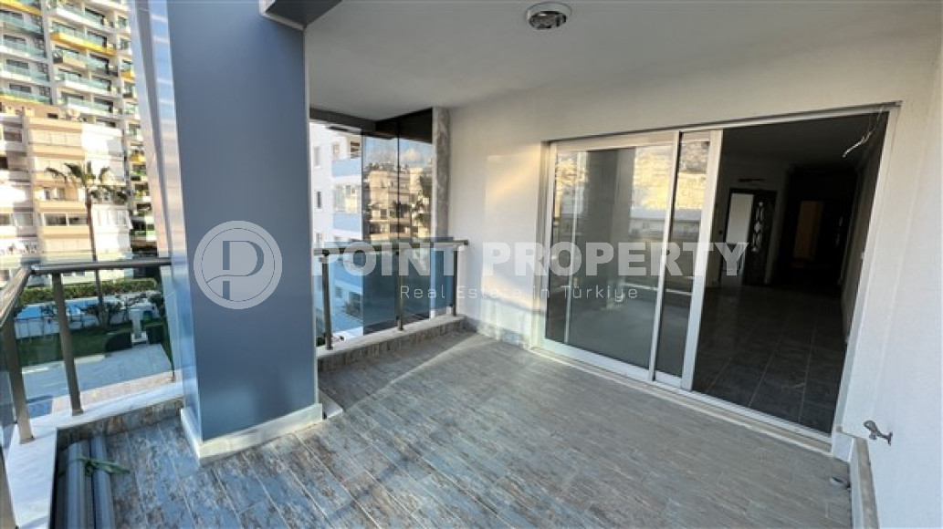 Апартаменты 2+1 с чистовым ремонтом в шаговой доступности от Средиземного моря, Махмутлар-id-4315-фото-9