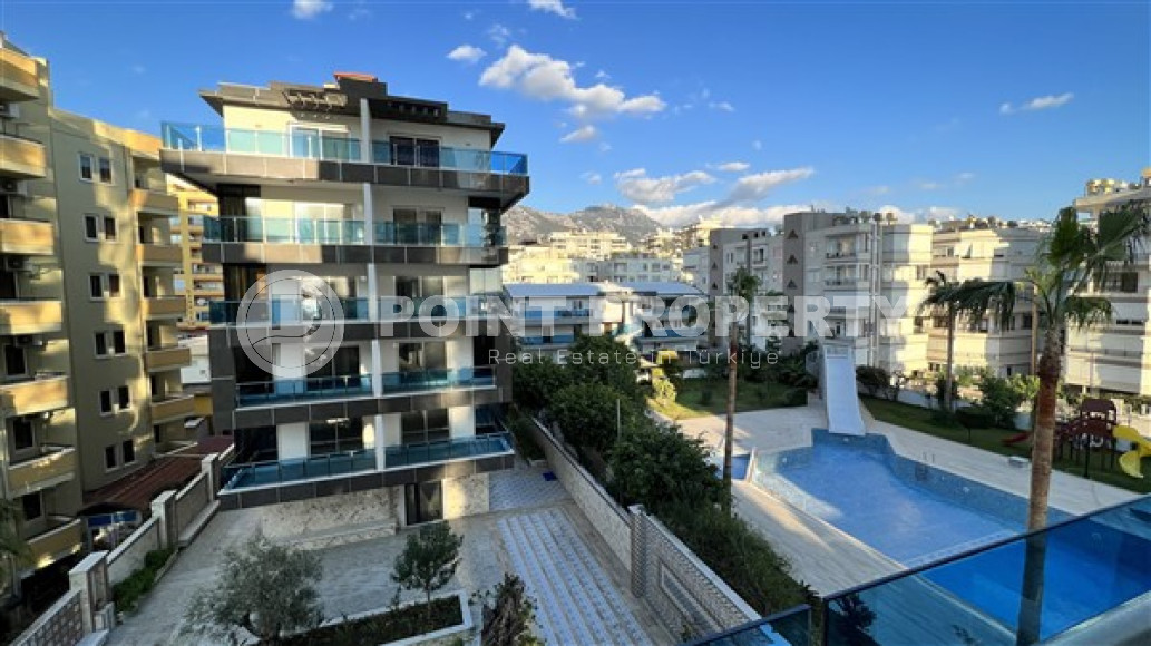 Апартаменты 2+1 с чистовым ремонтом в шаговой доступности от Средиземного моря, Махмутлар-id-4315-фото-11