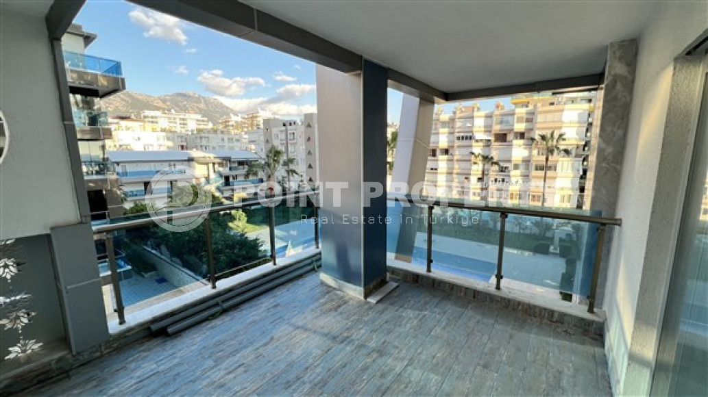 Апартаменты 2+1 с чистовым ремонтом в шаговой доступности от Средиземного моря, Махмутлар-id-4315-фото-12