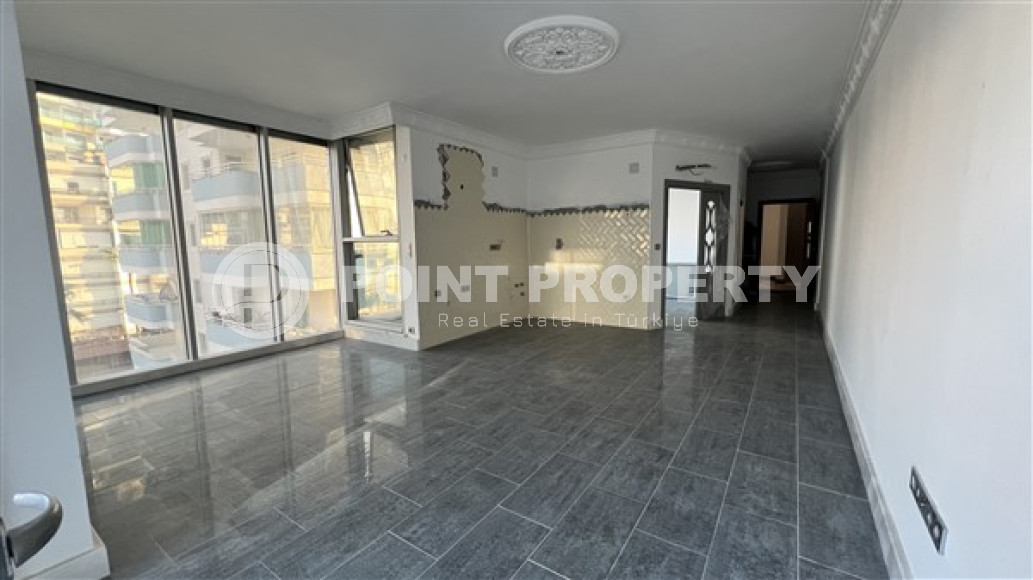 Апартаменты 2+1 с чистовым ремонтом в шаговой доступности от Средиземного моря, Махмутлар-id-4315-фото-13