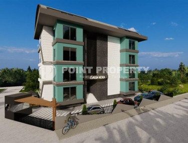 Комфортабельный бутик проект в центре Аланьи. Квартиры 57 - 127 м2.-id-4317-фото-5