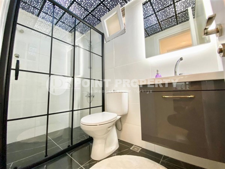 Ready-to-move-in apartment of 50 m2 with access to the Mediterranean Sea, Mahmutlar district.-id-4319-photo-5