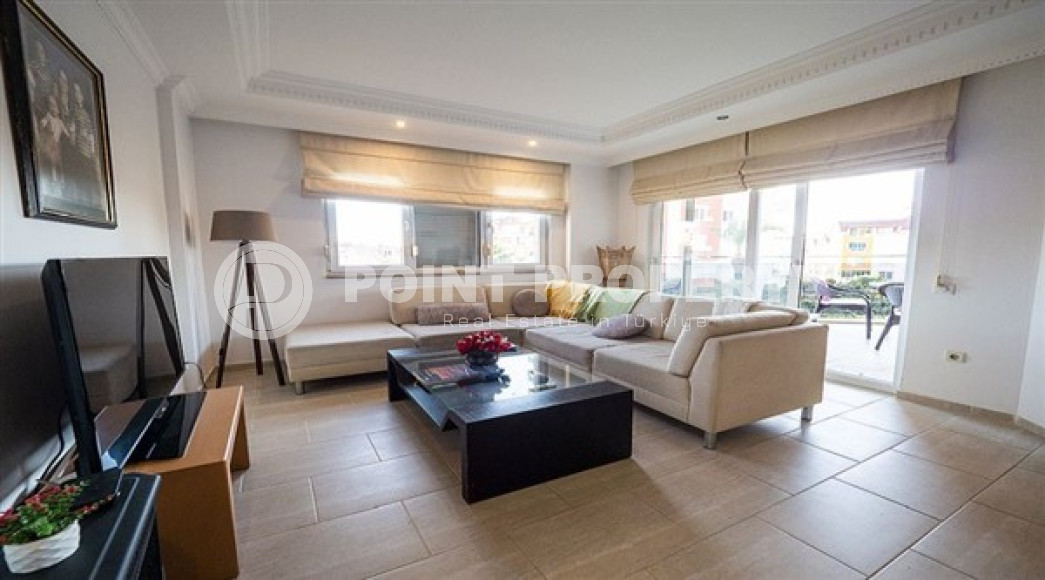 Cozy, bright 2+1 apartment in a residence with rich internal infrastructure.-id-4320-photo-2