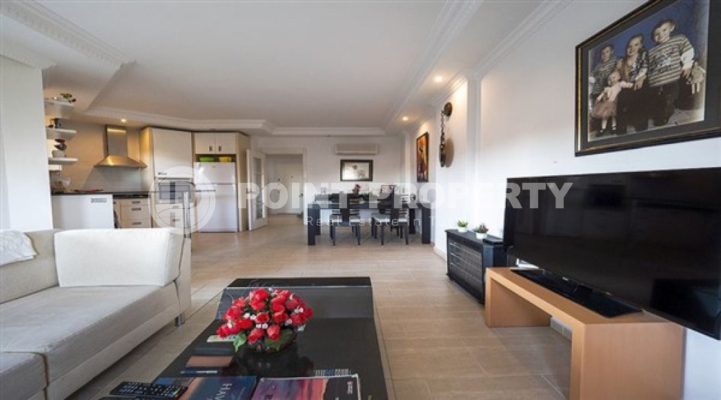 Cozy, bright 2+1 apartment in a residence with rich internal infrastructure.-id-4320-photo-3