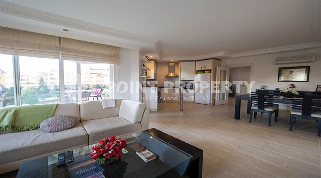 Cozy, bright 2+1 apartment in a residence with rich internal infrastructure.-id-4320-photo-4