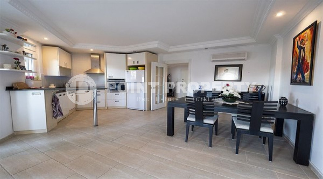 Cozy, bright 2+1 apartment in a residence with rich internal infrastructure.-id-4320-photo-5