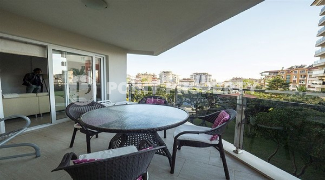 Cozy, bright 2+1 apartment in a residence with rich internal infrastructure.-id-4320-photo-11