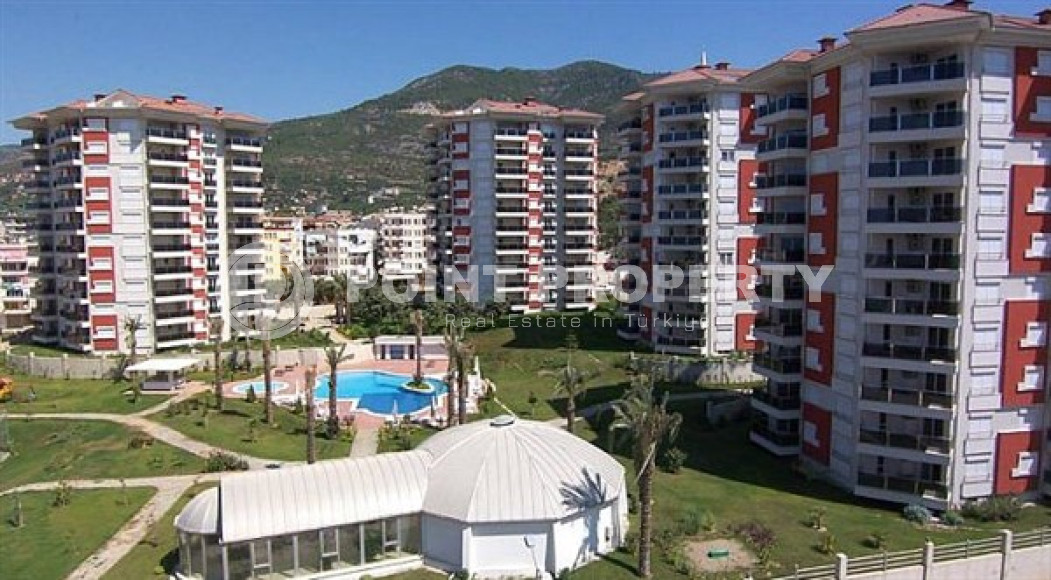 Cozy, bright 2+1 apartment in a residence with rich internal infrastructure.-id-4320-photo-12