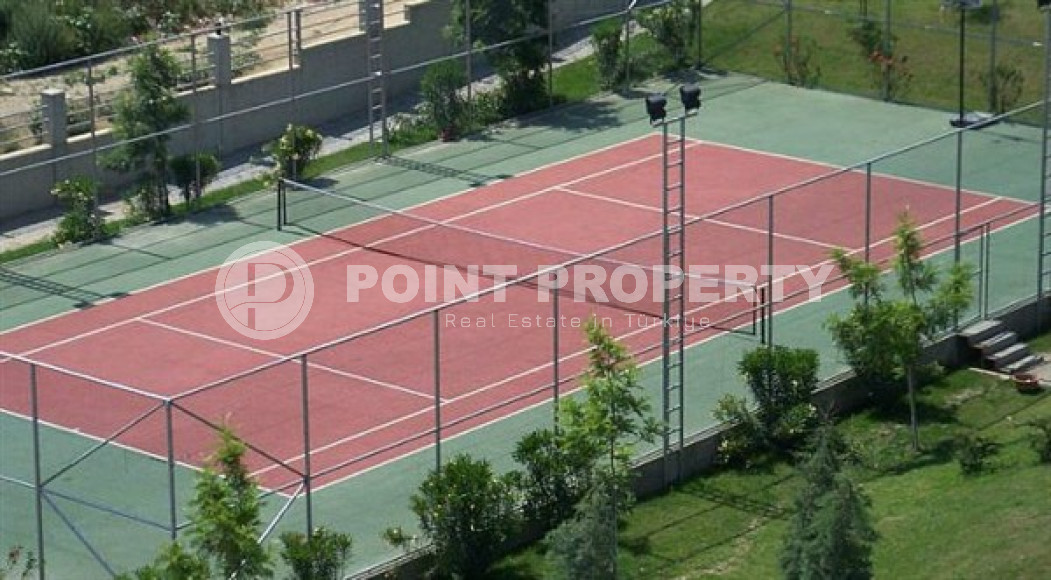 Cozy, bright 2+1 apartment in a residence with rich internal infrastructure.-id-4320-photo-14