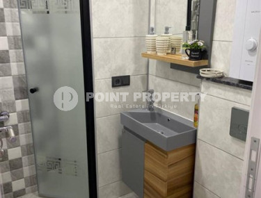 Furnished apartment 1+1 in the very center of Alanya, area 50m2. 250 meters to the sea-id-1356-photo-3