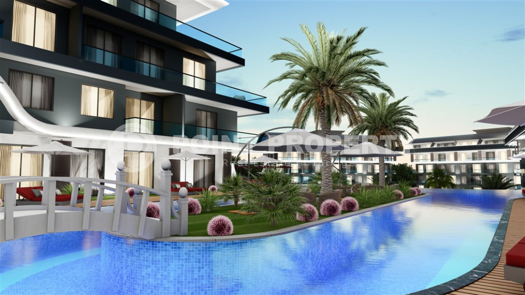 A new grandiose premium class project with apartments of different layouts and sea views in the elite Oba district.-id-1046-photo-10