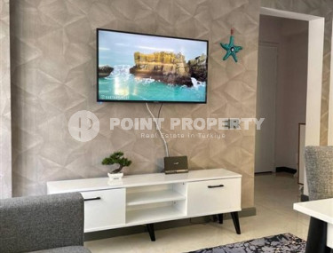 Furnished apartment 1+1 in the very center of Alanya, area 50m2. 250 meters to the sea-id-1356-photo-5