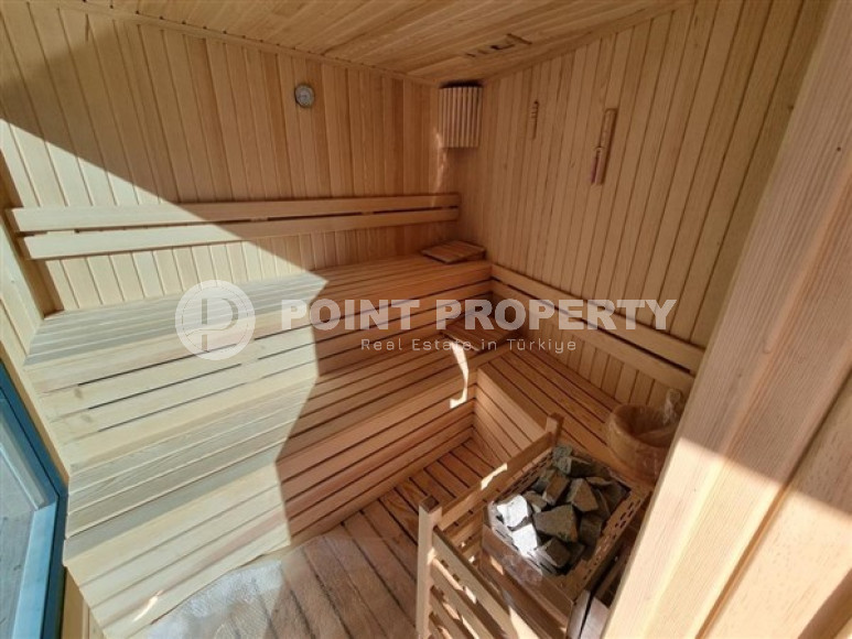 Меблированная квартира 1+1 в самом центре Алании, площадь 50м2. До моря 250 метров-id-1356-фото-12