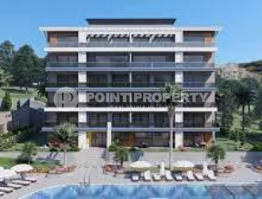 Апартаменты с чистовой отделкой на 1-м этаже в резиденции, введенной в эксплуатацию в декабре 2022 года.-id-4322-фото-2