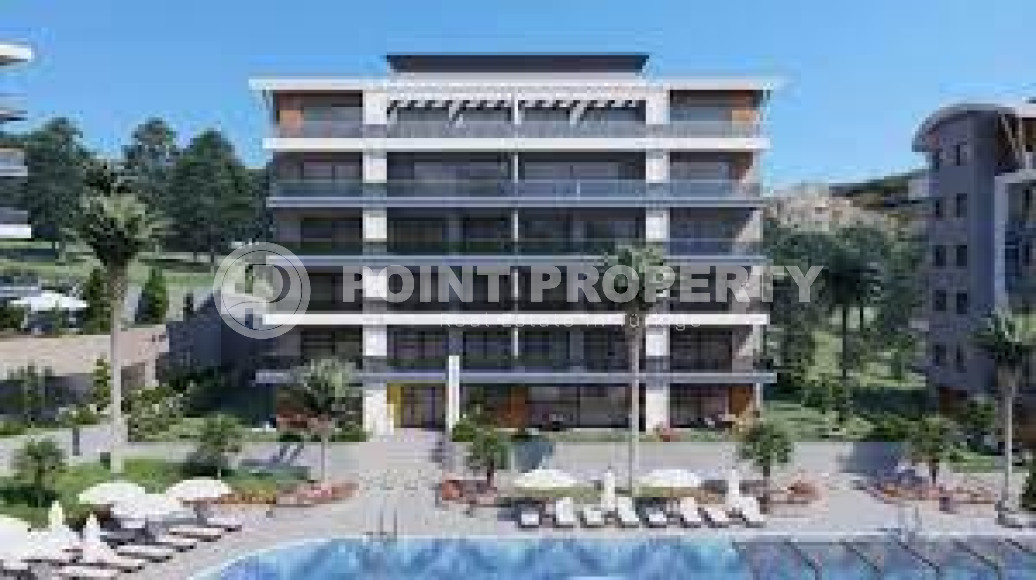 Apartment with fine finishing on the 1st floor in a residence commissioned in December 2022.-id-4322-photo-2