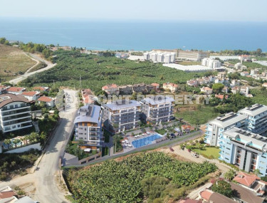 Апартаменты с чистовой отделкой на 1-м этаже в резиденции, введенной в эксплуатацию в декабре 2022 года.-id-4322-фото-3