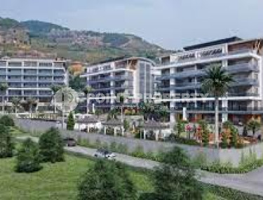 Апартаменты с чистовой отделкой на 1-м этаже в резиденции, введенной в эксплуатацию в декабре 2022 года.-id-4322-фото-4