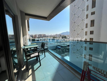 Небольшая студия, общей площадью 40 м2, на 3-м этаже в комплексе с богатой инфраструктурой досуга.-id-4323-фото-3