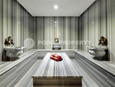 Небольшая студия, общей площадью 40 м2, на 3-м этаже в комплексе с богатой инфраструктурой досуга.-id-4323-фото-5